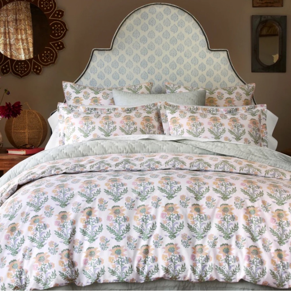 John Robshaw Hina Duvet, NWT